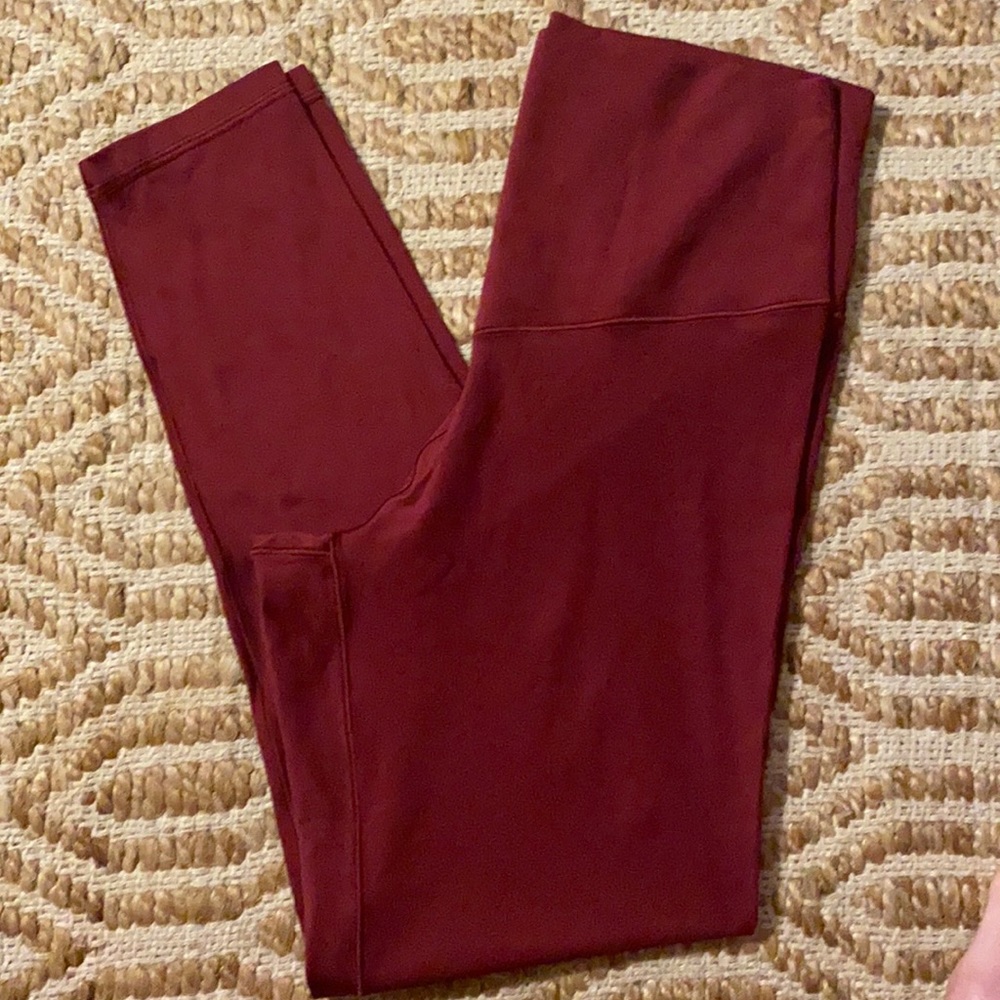 Aerie chill.play.move. Leggings size large. Brand new!